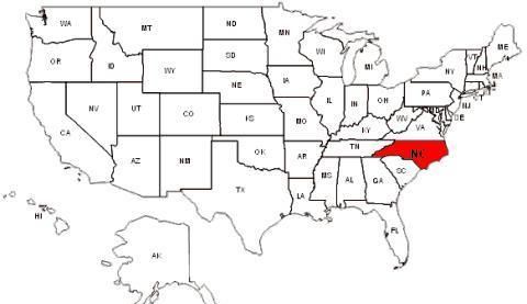 美国50个州的简介，对美国的联邦制你了解多少