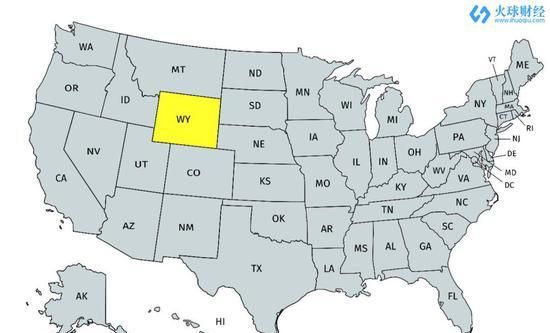 美国50个州的简介，对美国的联邦制你了解多少