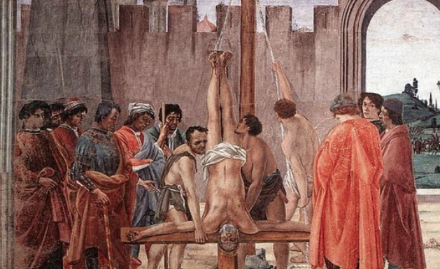 罗马历史上的皇帝尼禄有多血腥残暴？他最后是怎么死的
