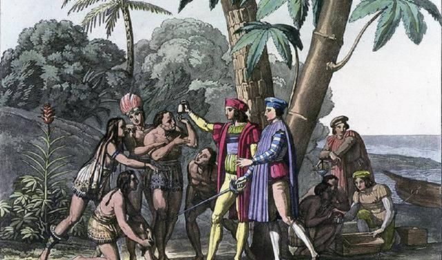 哥伦布于1492年发现新大陆，此举究竟是过大于功，还是功大于过？