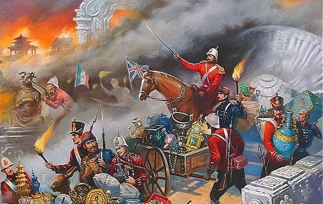 1860年，英法联军进攻北京，手握重兵的曾国藩、胡林翼为何不救援