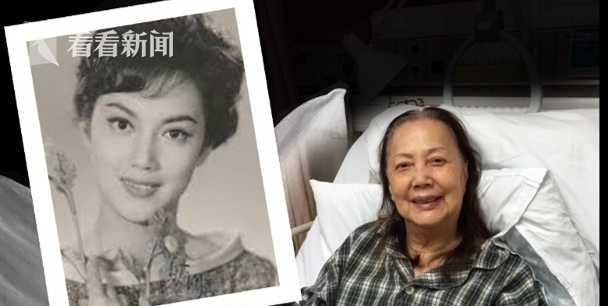 香港演员夏萍去世怎么回事？夏萍个人资料照片去世原因是什么