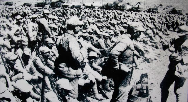 抗日战争时各省兵力，四川357万，湖南157万，西北军有多少呢？