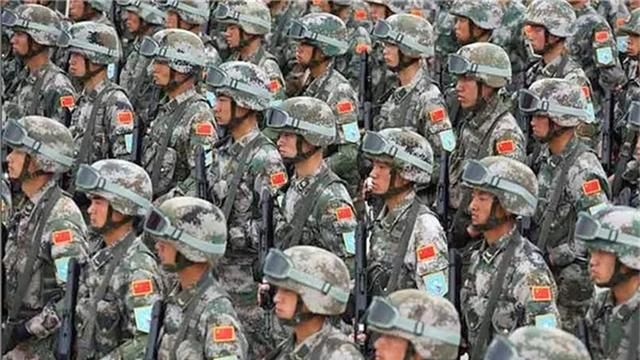 中国五大战区13个集团军，番号从71到83，有什么特殊含义？