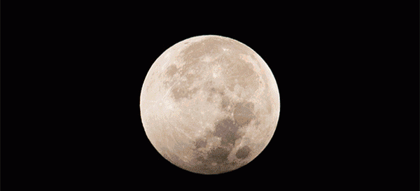 超级月亮+血月+月全食，同天登场！一文彻底搞懂，三种现象的成因