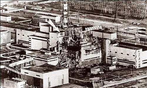 切尔诺贝利大火，切尔诺贝利核事故爆炸的原因是什么?图3