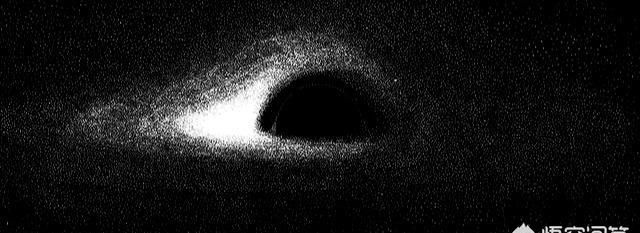 人类首次看到黑洞正面照图1