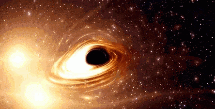 人类首次看到黑洞正面照图10