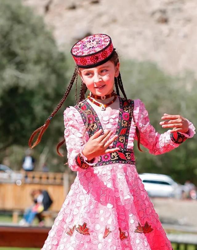 塔吉克族，娶塔吉克族女孩图10