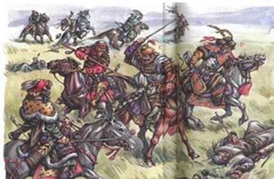 宋金战争中，金国攻打淮东地区，击溃宋军15万大军，为何突然撤兵图3