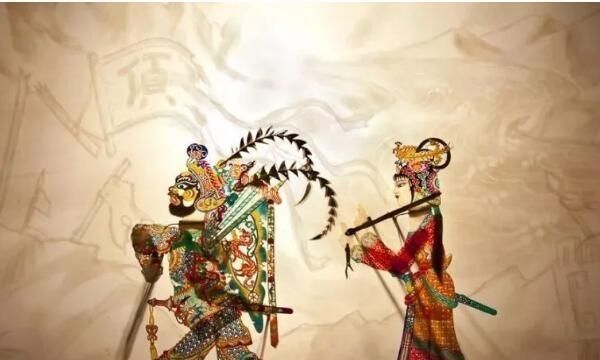 皮影戏的来历，中国的皮影戏历史如何介绍图7