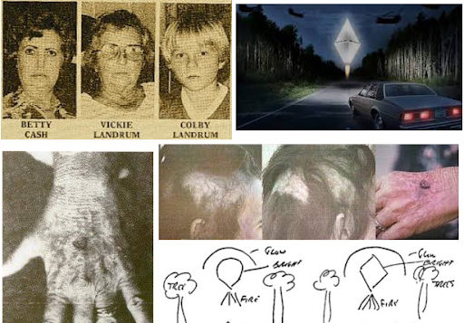 美国史上著名UFO事件，目击者遭辐射痛苦一生，或与英国有关