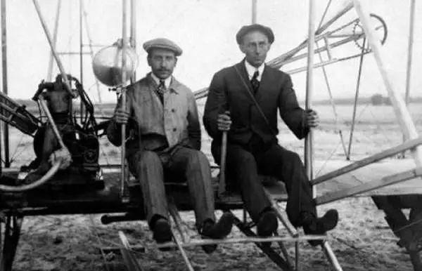 为什么偏偏是莱特兄弟发明了飞机
